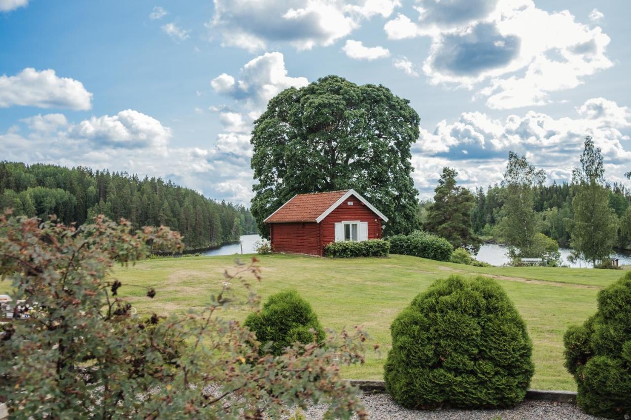 Barken Lodge Smedjebacken Exterior photo